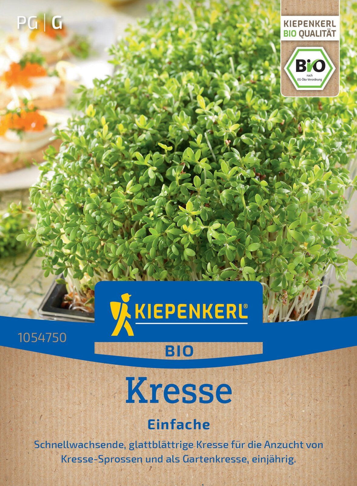 Bio Saatgut gnstig online kaufen - Bio Gemse + Bio Blhstauden
