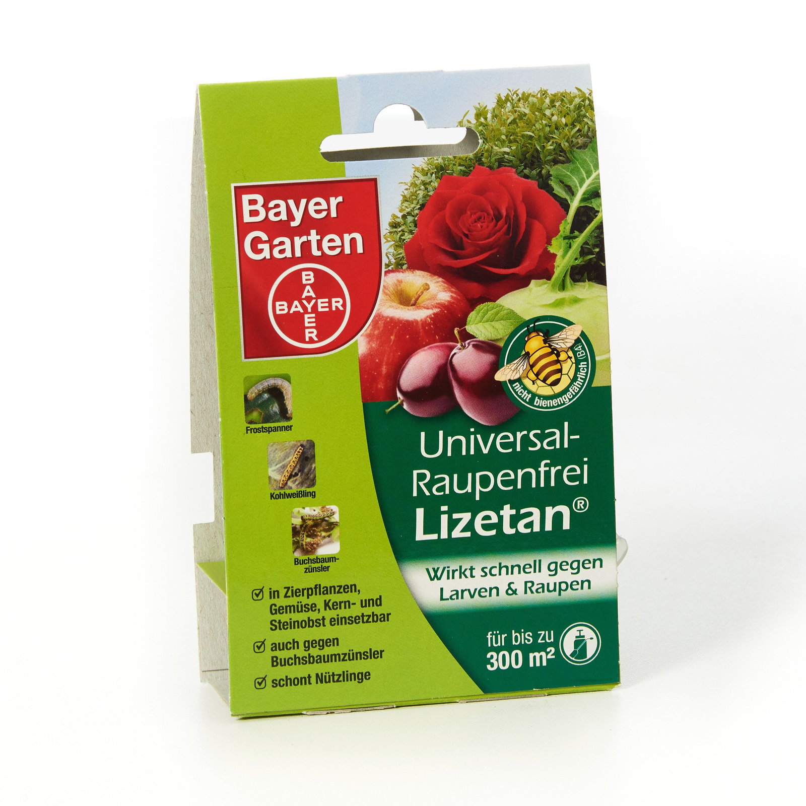 UniversalRaupenfrei Lizetan Protect Garden UniversalRaupenfrei