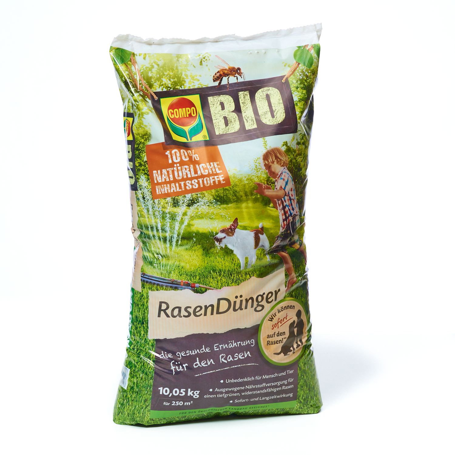 RasenDünger Bio COMPO RasenDünger Bio günstig kaufen