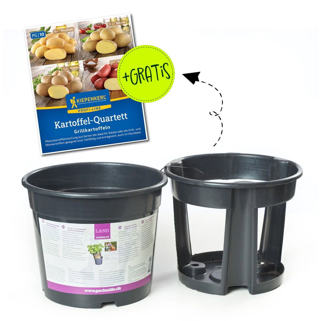 Kartoffel Pflanztopf - Potato Pot gnstig kaufen