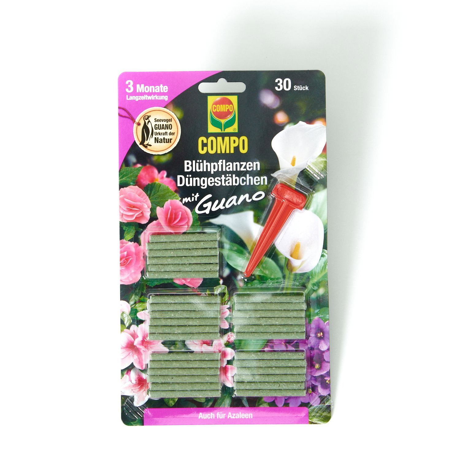 Blhpflanzen Dngestbchen mit Guano - COMPO Blhpflanzen Dngestbchen mit  Guano gnstig kaufen