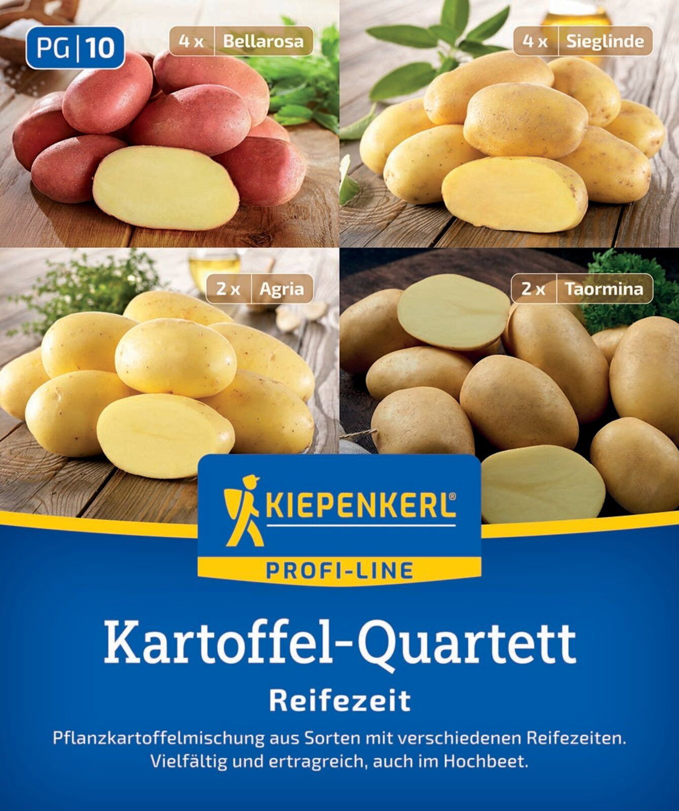 Kartoffel Pflanztopf - Potato Pot gnstig kaufen