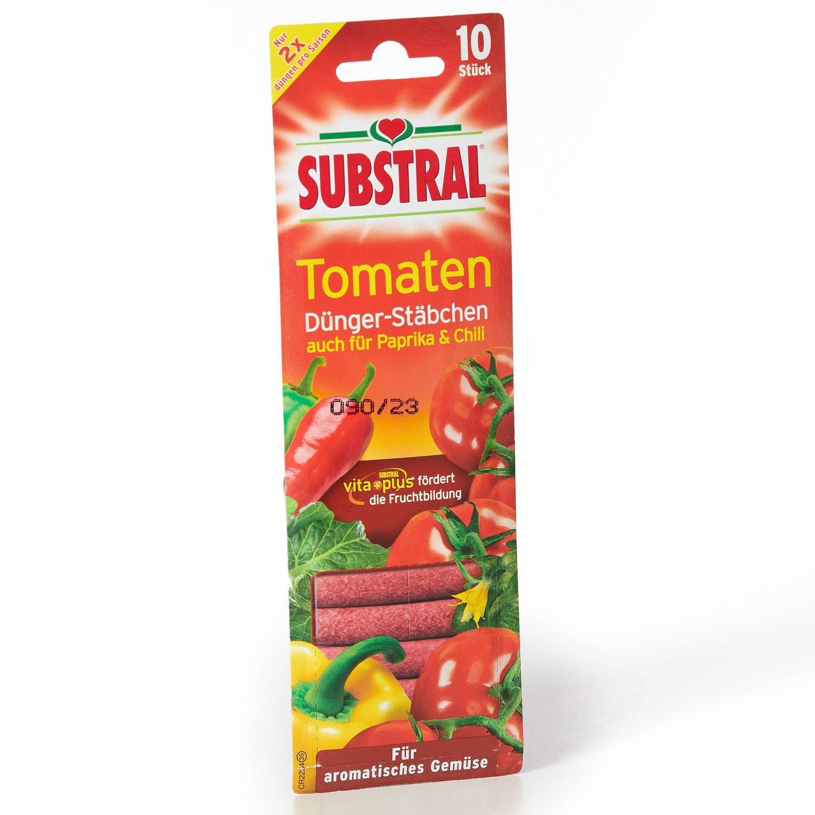 Tomaten Dngestbchen - Substral Tomaten Dnger-Stbchen gnstig kaufen