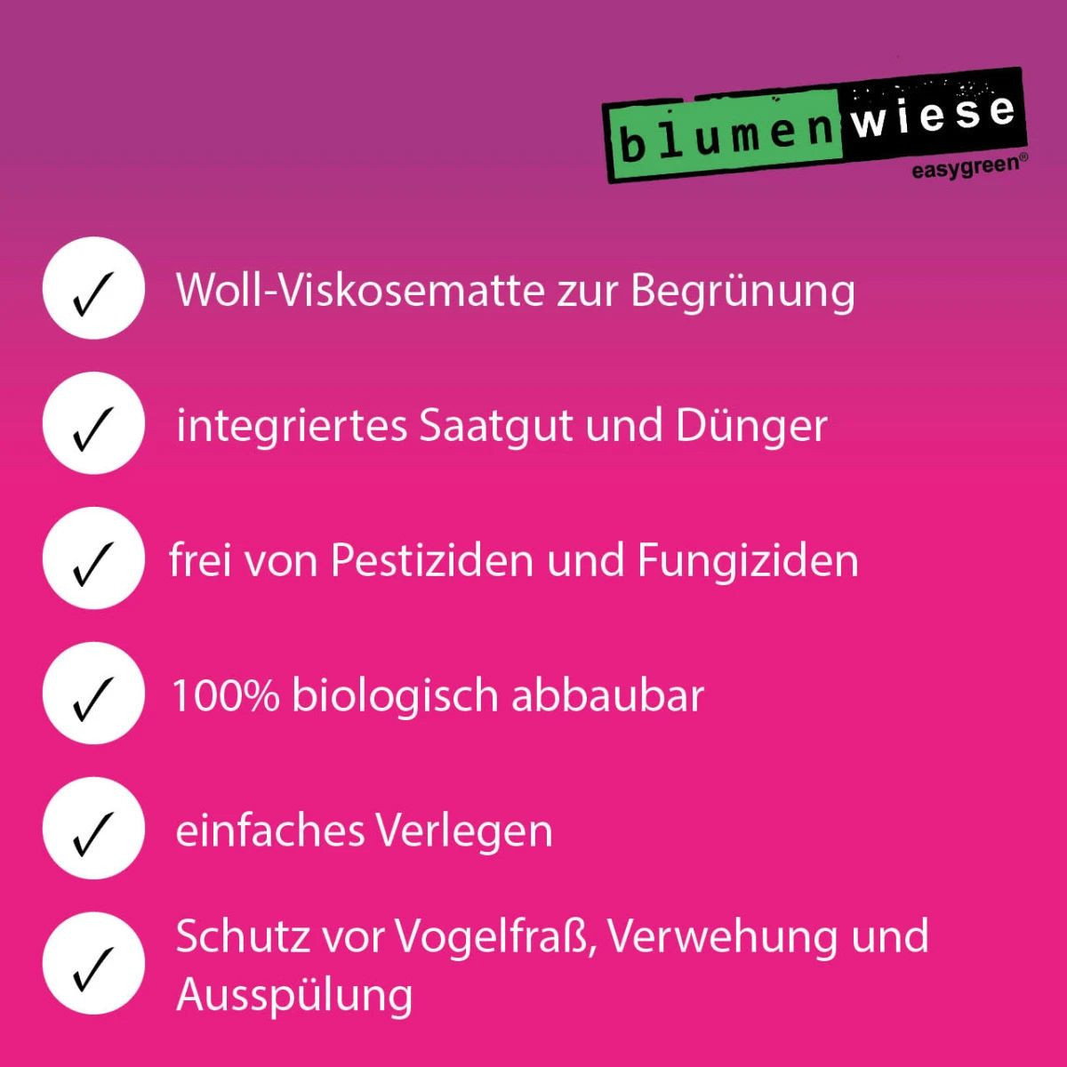 Blumenwiese Bltenzauber - GG Blumenwiese Bltenzauber gnstig kaufen