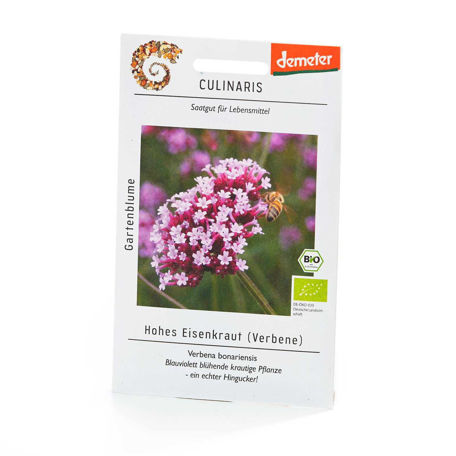 Bio Hohes Eisenkraut (Verbene) - Culinaris Verbena bonariensis gnstig  kaufen