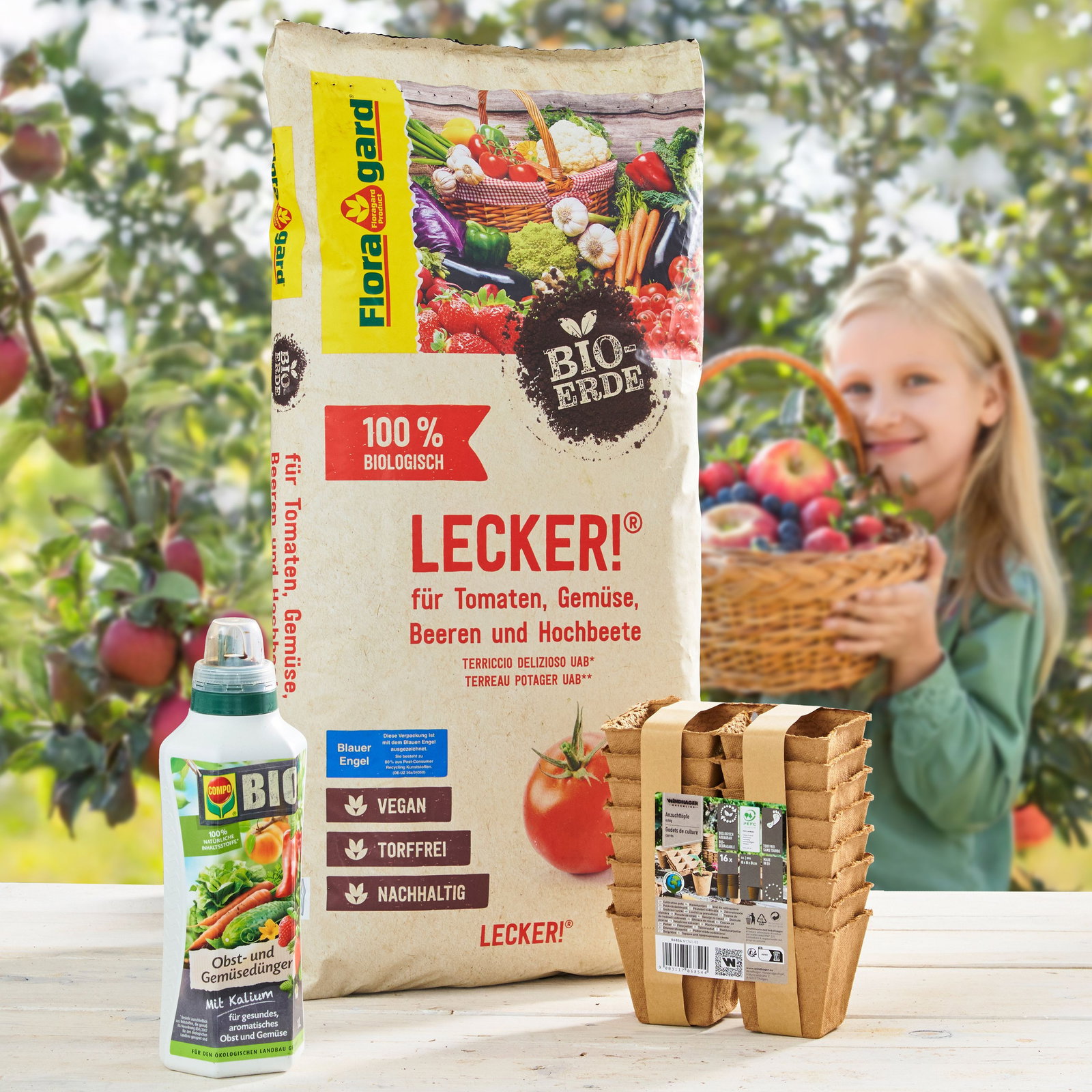 Supplements-Set fr deine Lieblinge - Dnger fr all deine Bedrfnisse  gnstig kaufen