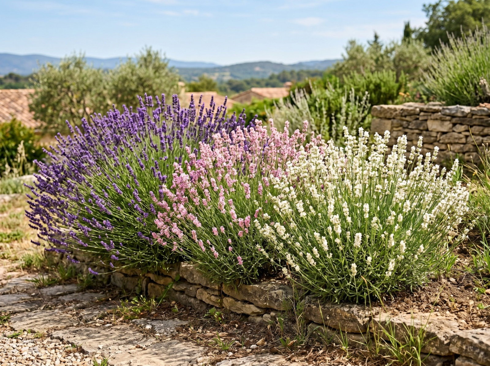 Lavendel - Lavandula | jetzt gnstig online kaufen bei pflanzmich.de +  Pflegetipps!