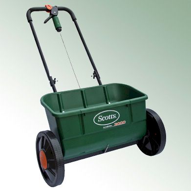 LYAZKMY Handstreuer 2,5 L  Prziser Rasen- & Gartenstreuer Fr Grassamen,  Dnger, Eisschmelze Mit Einstellbarer ffnung