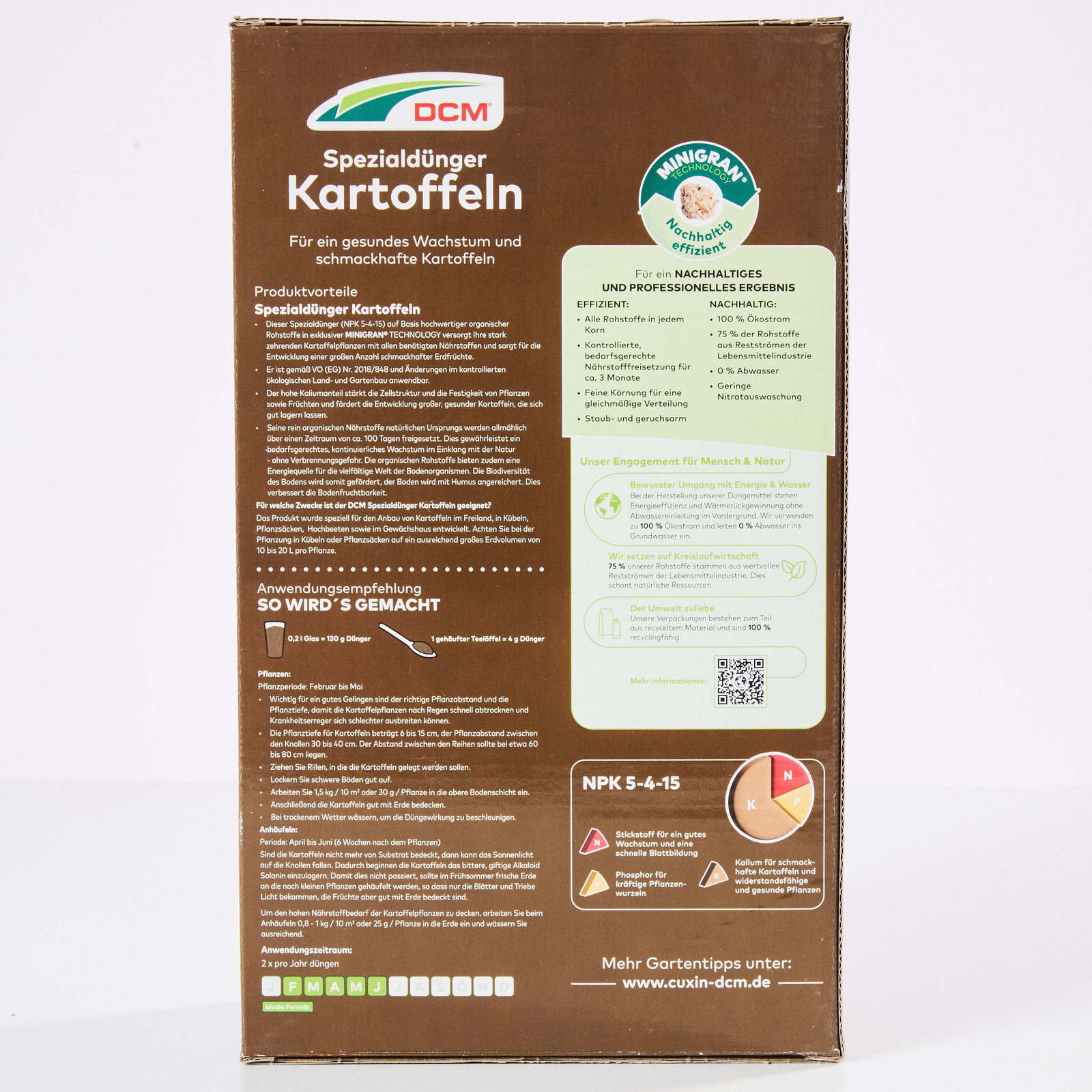 dünger mit gartenschlauch verteilen RASENBLITZ™ main image 1