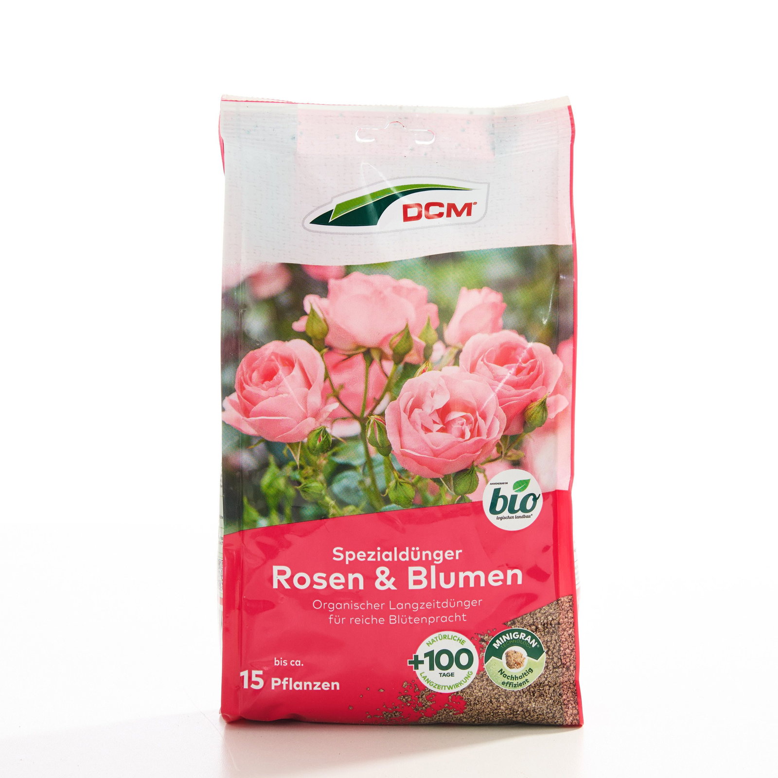 Spezialdnger fr Rosen & Blumen - CUXIN DCM Spezialdnger fr Rosen und  Blumen gnstig kaufen